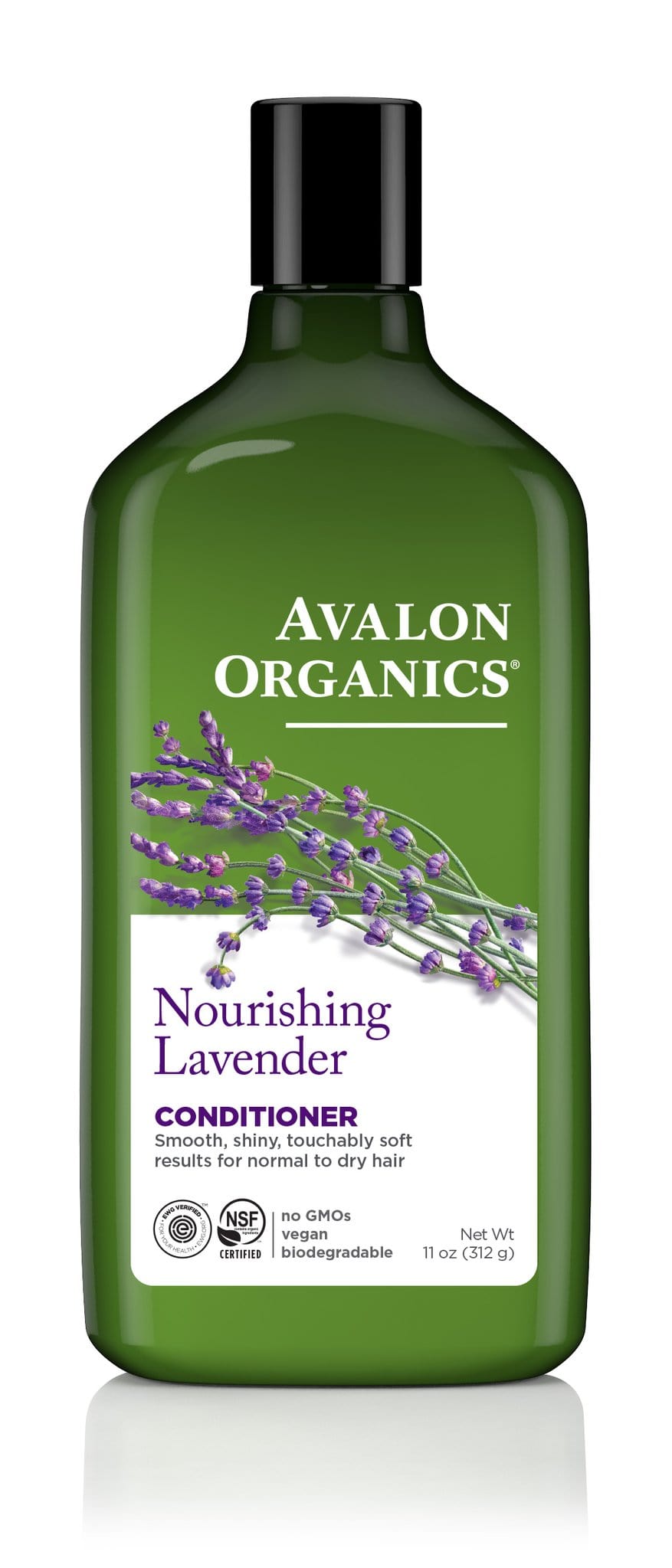 Avalon Organics Nourishing Lavender Conditioner (312ml) Haircare