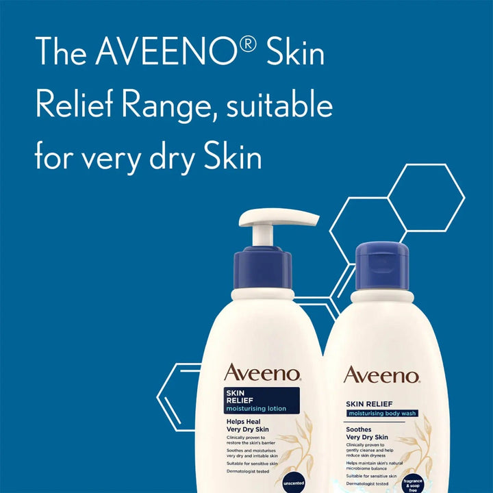 Aveeno Skin Relief Soothing Shampoo (300ml) Haircare