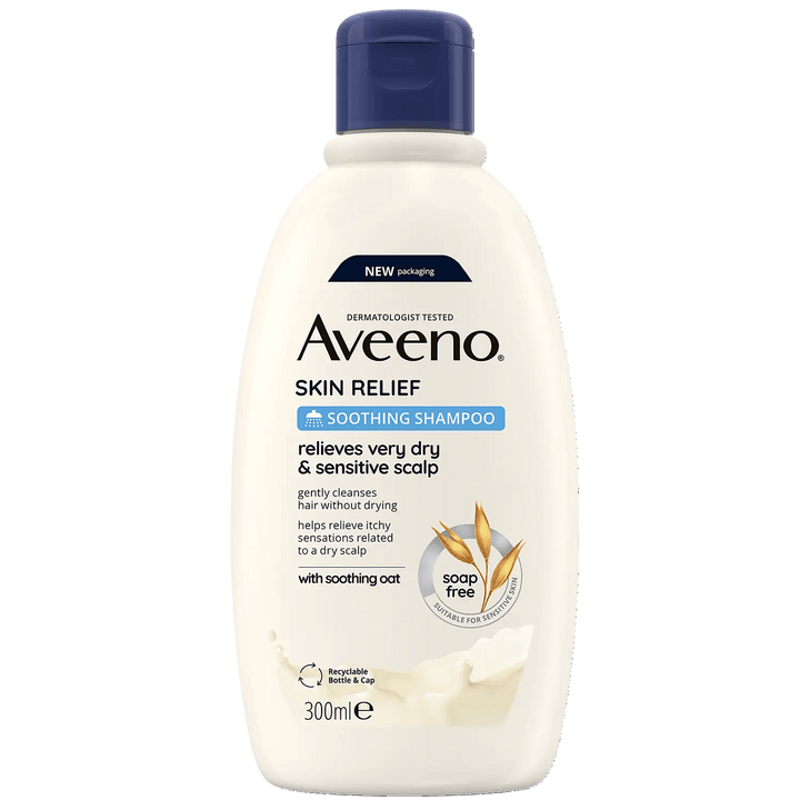 Aveeno Skin Relief Soothing Shampoo (300ml) Haircare