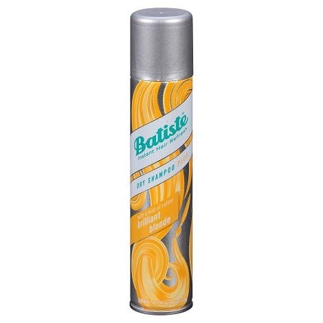 Batiste - Dry Shampoo ~ Light and Blonde (200ml) Haircare