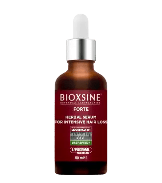 Bioxsine Dermagen Forte Serum (3 x 50ml) Haircare