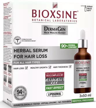 Bioxsine Dermagen Serum (3 x 50ml) Haircare