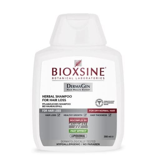 Bioxsine DG Herbal Shampoo for Hair Loss 300ml Haircare