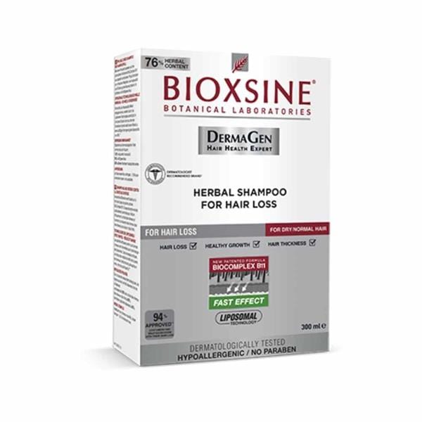 Bioxsine DG Herbal Shampoo for Hair Loss 300ml Haircare