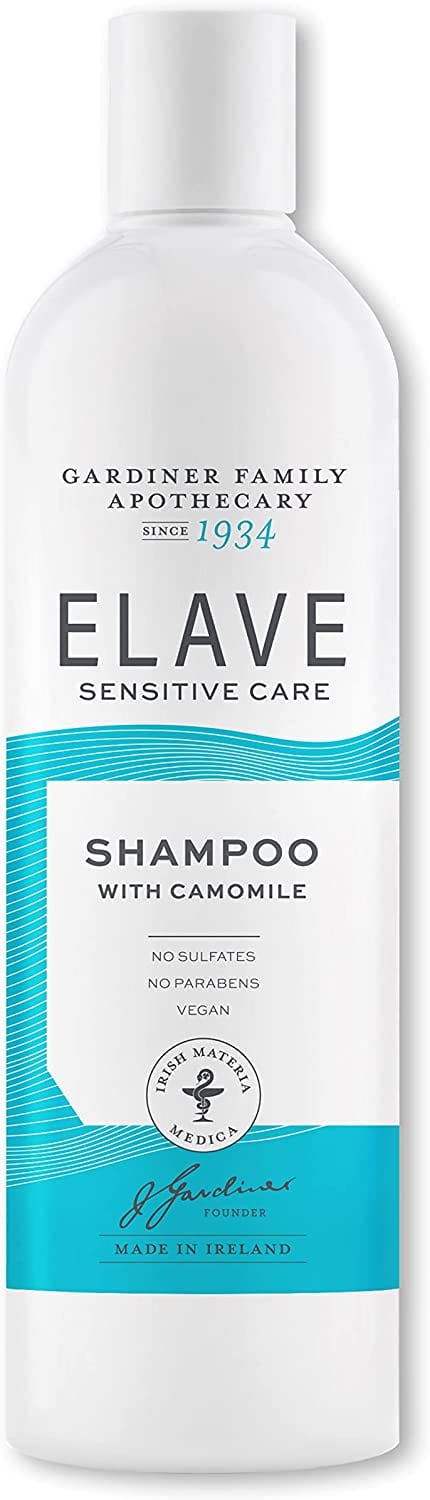 Elave Sensitive Shampoo (250ml) Haircare