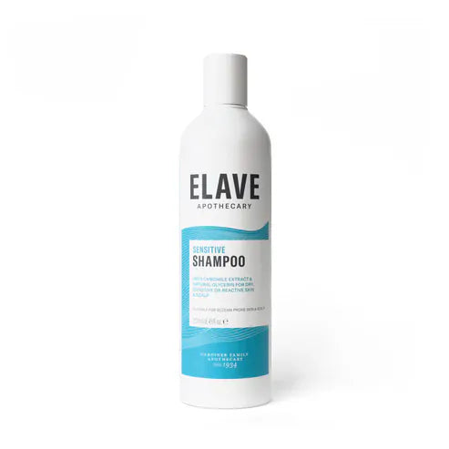 Elave Sensitive Shampoo 400ml Haircare Elave Sensitive Shampoo 400ml
