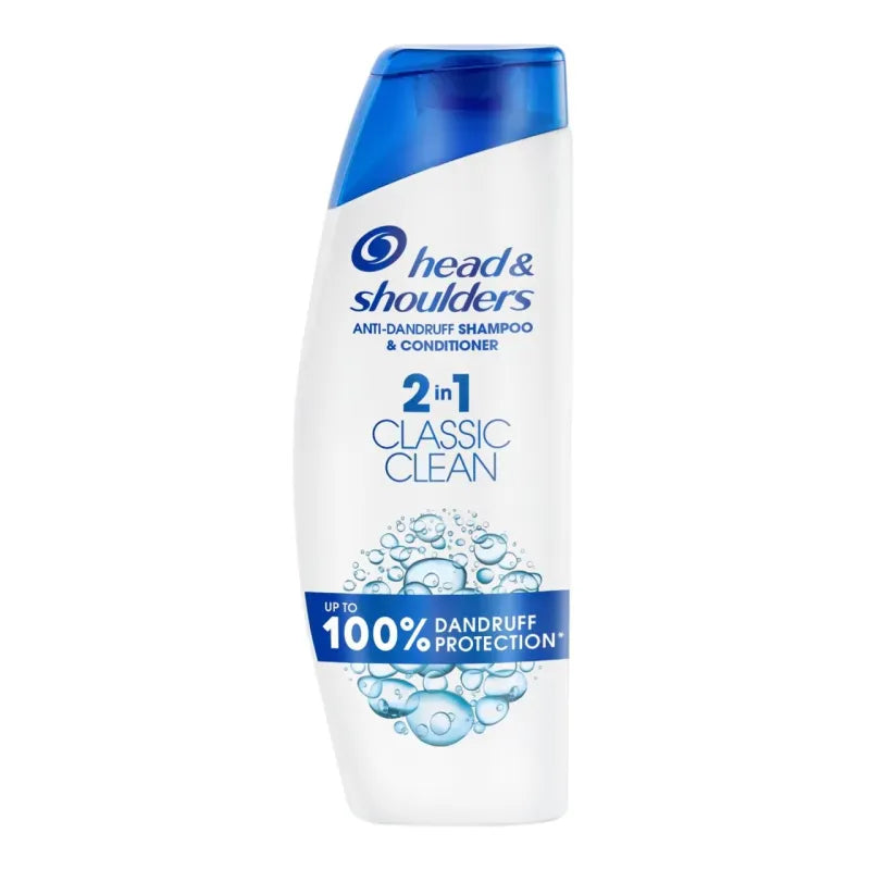 HEAD &amp; SHOULDERS 2 IN 1 CLASSIC 250ml HAIRCARE HEAD &amp; SHOULDERS 2 IN 1 CLASSIC 250ml