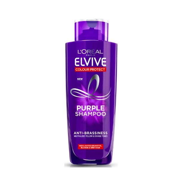 L'Oreal Elvive Colour Protect Purple Conditioner 150ml HAIRCARE L'Oreal Elvive Colour Protect Purple Conditioner 150ml