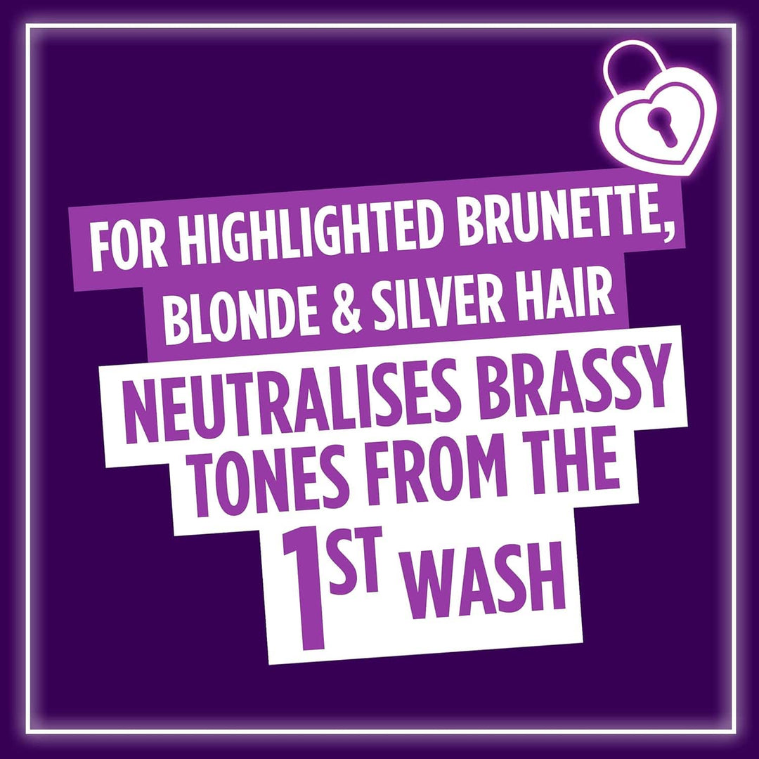 L'Oreal Elvive Colour Protect Purple Conditioner 150ml HAIRCARE L'Oreal Elvive Colour Protect Purple Conditioner 150ml