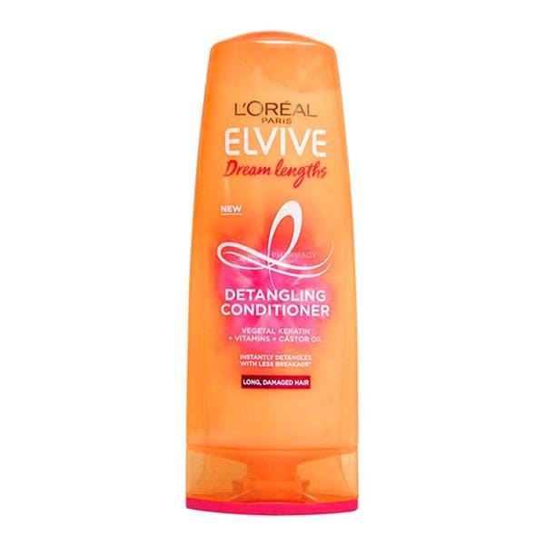 L'Oreal Elvive Dream Lengths Detangling Conditioner 300ml Haircare