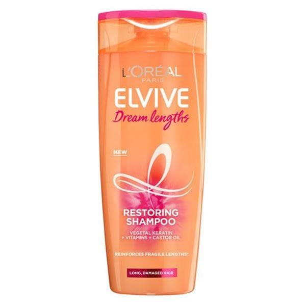 L'Oreal Elvive Dream Lengths Restoring Shampoo 700ml Haircare