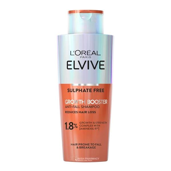 L'Oreal Elvive Hair Growth Booster Shampoo Haircare L'Oreal Elvive Hair Growth Booster Shampoo