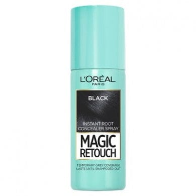 L’Oréal Magic Retouch - Black No1 (75ml) Haircare