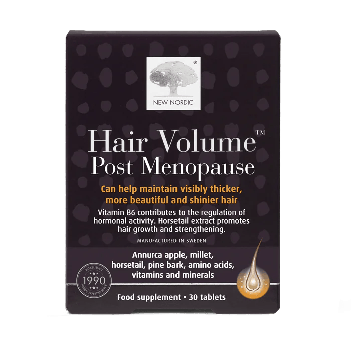 New Nordic Hair Volume Post Menopause (30) Haircare