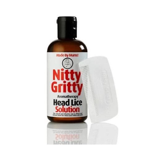 Nitty Gritty Head Lice Kit Haircare