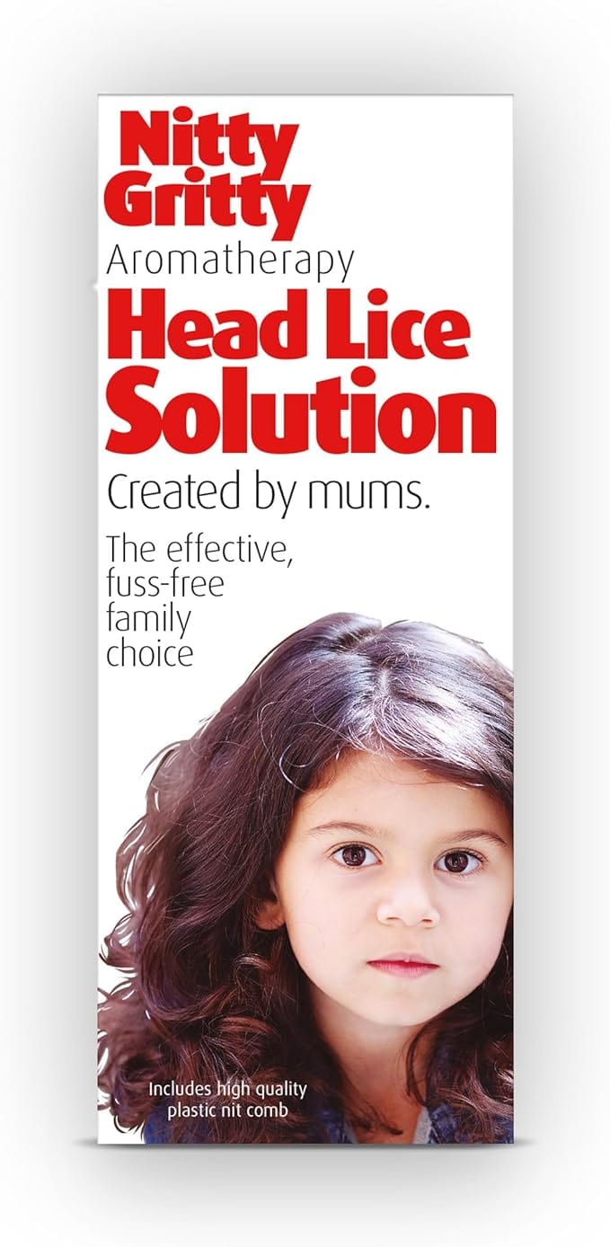 Nitty Gritty Head Lice Kit Haircare