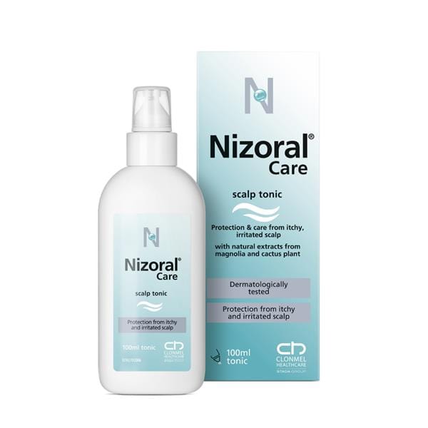 Nizoral Care Scalp Tonic (100ml) | Nizoral Hair Tonic Haircare