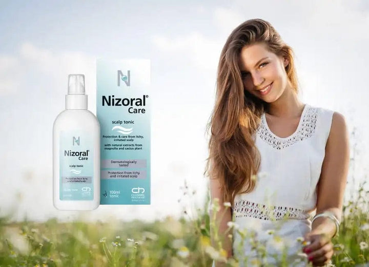 Nizoral Care Scalp Tonic (100ml) | Nizoral Hair Tonic Haircare Nizoral Care Scalp Tonic (100ml) | Nizoral Hair Tonic