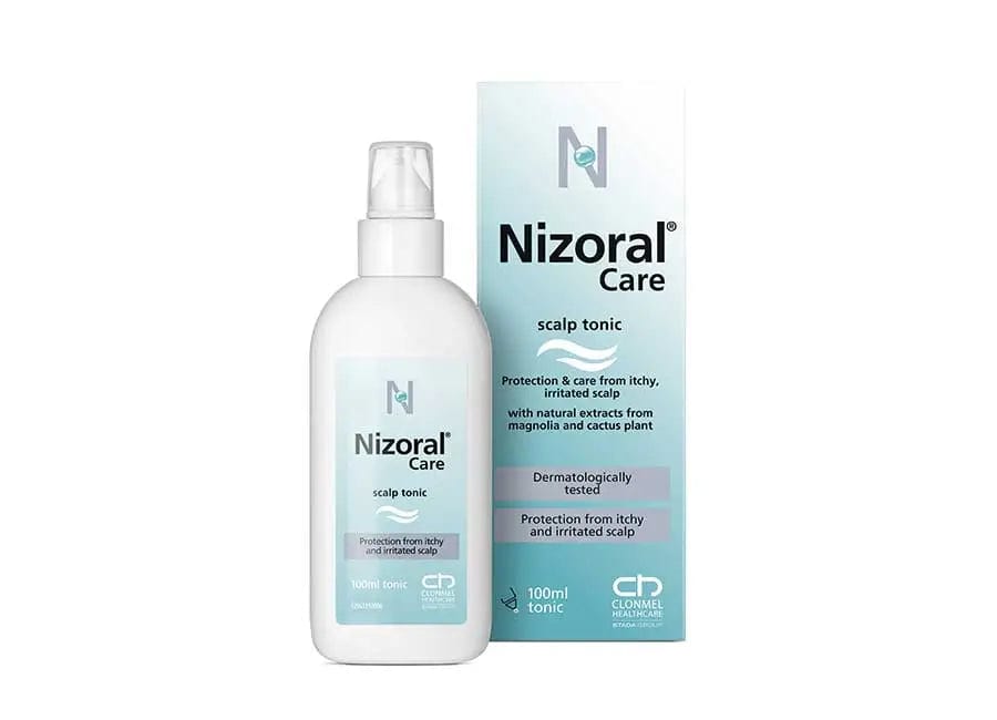 Nizoral Care Scalp Tonic (100ml) | Nizoral Hair Tonic Haircare Nizoral Care Scalp Tonic (100ml) | Nizoral Hair Tonic