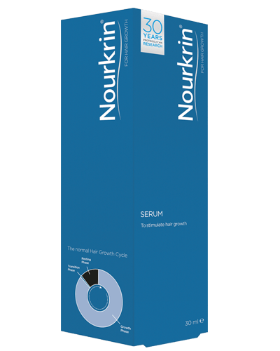 Nourkrin Scalp Serum 30ml Haircare Nourkrin Scalp Serum 30ml | Scalp Care Treatment Ireland