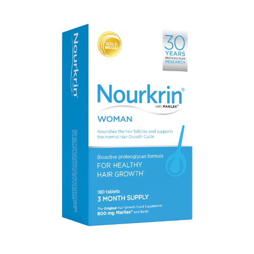 Nourkrin Woman 3 Month Supply (180) Haircare