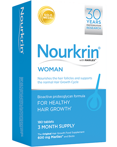 Nourkrin Woman 3 Month Supply (180) Haircare