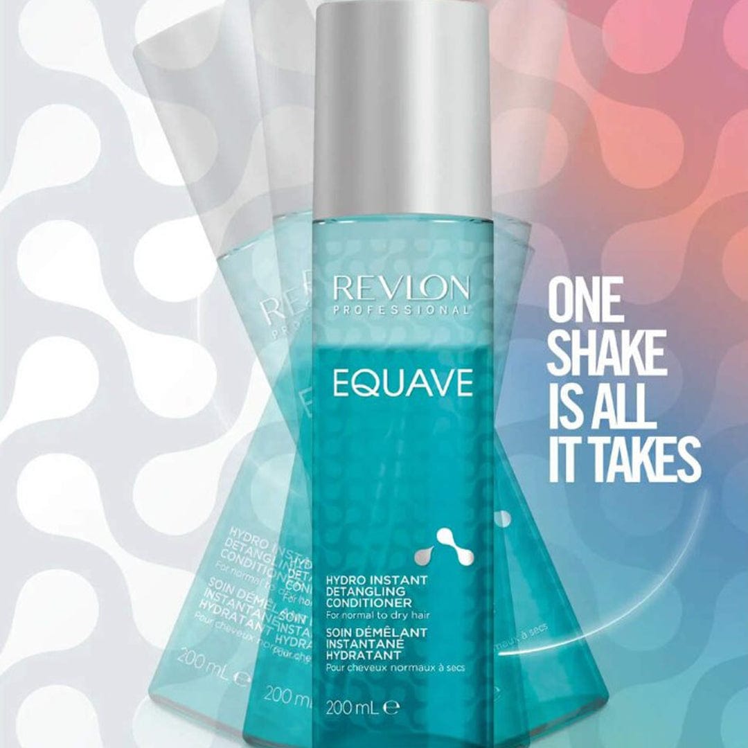 Revlon Equave Instant Detangling Conditioner 200ml HAIRCARE Revlon Equave Instant Detangling Conditioner 200ml