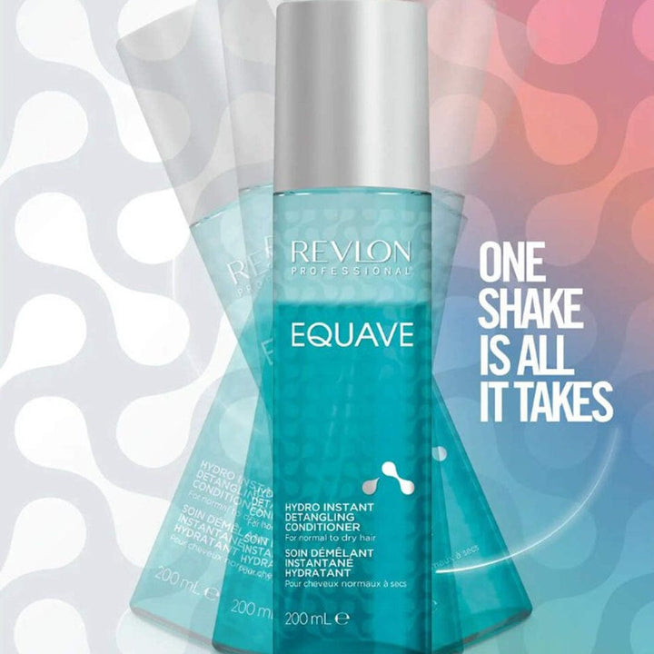 Revlon Equave Instant Detangling Conditioner 200ml HAIRCARE Revlon Equave Instant Detangling Conditioner 200ml