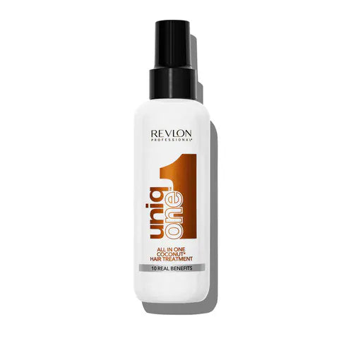 Revlon Uniq One Hair Treatment Coconut 150ml Haircare Revlon Uniq One Hair Treatment Coconut 150ml