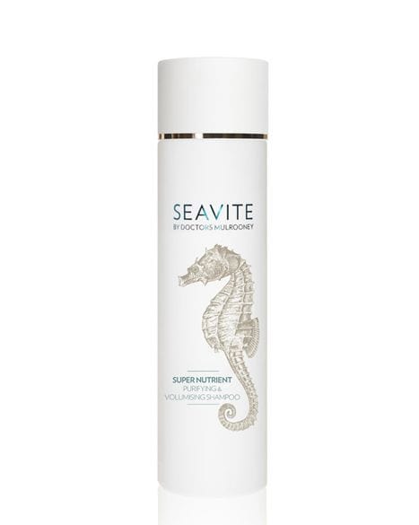 Seavite Super Nutrient Purifying and Volumising Shampoo (250ml) Haircare