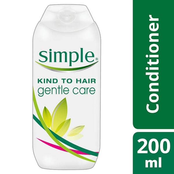 Simple Conditioner (200ml) Haircare