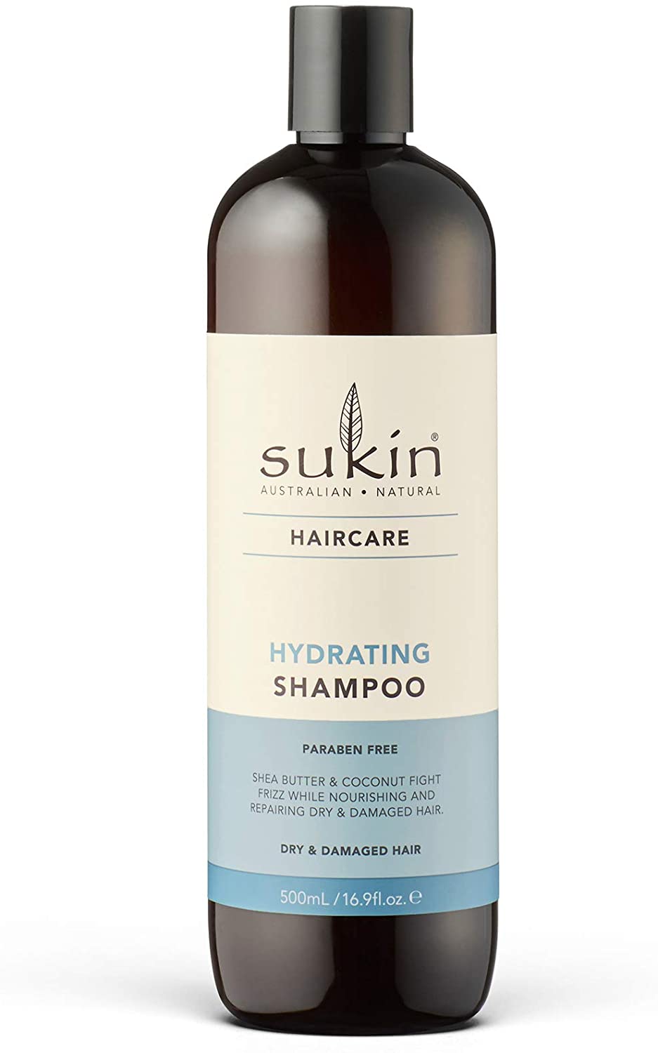 Sukin Hydrating Shampoo (500ml) Haircare