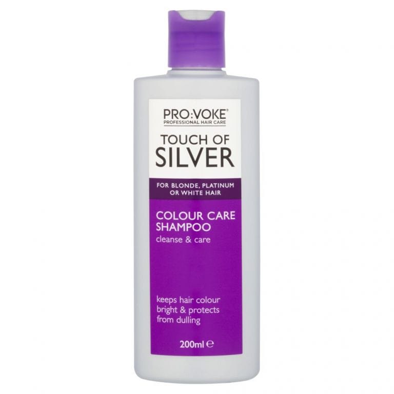 Touch Of Silver - Colour Care Shampoo (200ml) Haircare