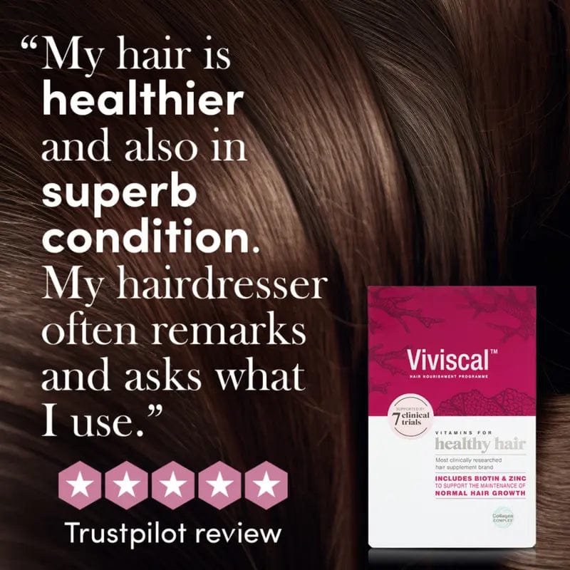 Viviscal Max Strength Hair Supplement (180) Haircare