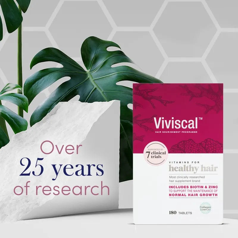 Viviscal Max Strength Hair Supplement (180) Haircare