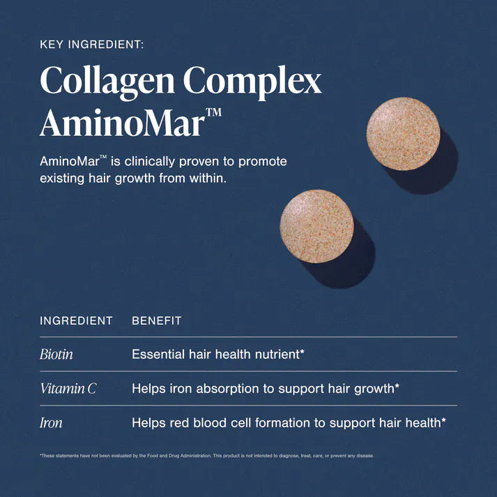 Viviscal Max Strength Hair Supplement 180 Tablets Haircare Viviscal Max Strength Hair Supplement 180 Tablets | Hair Support Ireland