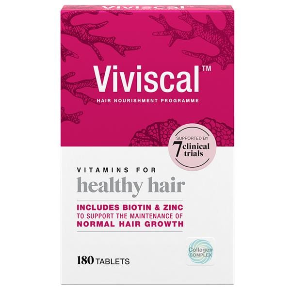 Viviscal Max Strength Hair Supplement (180) Haircare Viviscal Max Strength Hair Supplement (180)