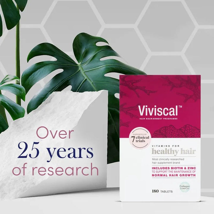 Viviscal Max Strength Hair Supplement (30) Haircare