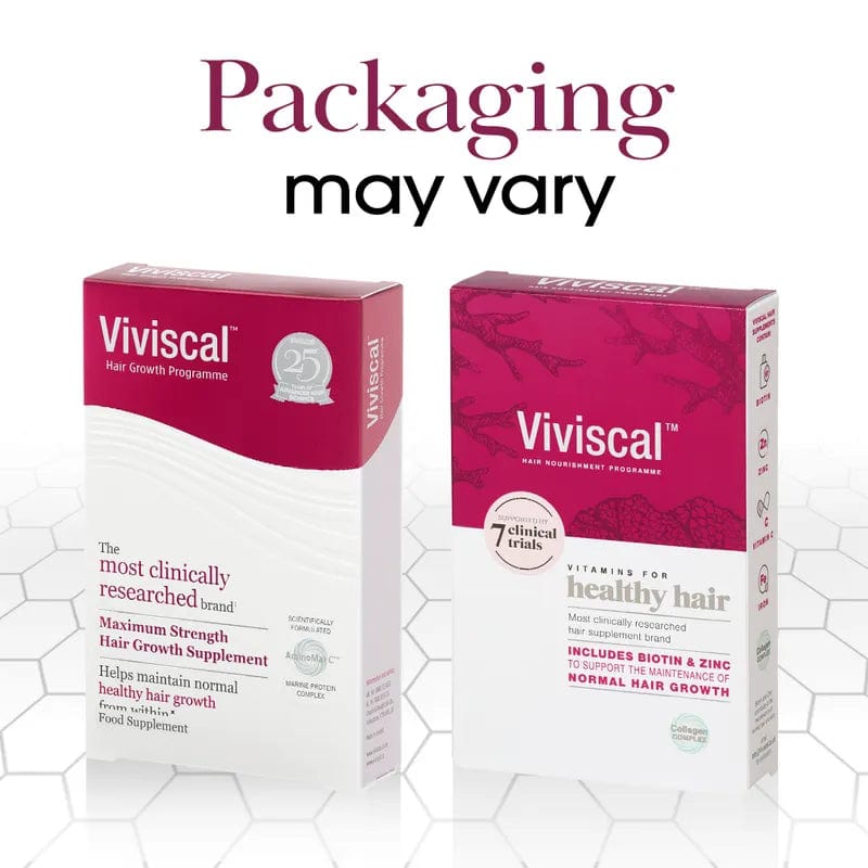 Viviscal Max Strength Hair Supplement (30) Haircare