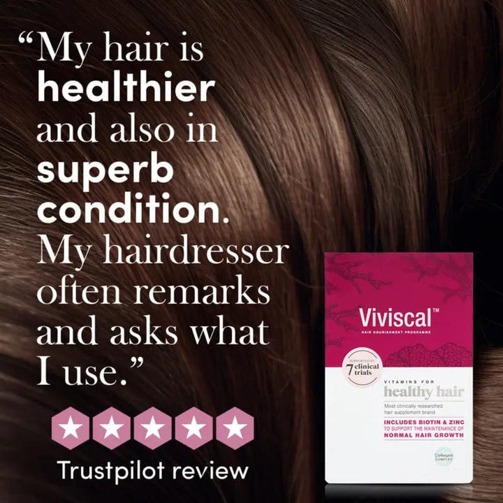 Viviscal Max Strength Hair Supplement (30) Haircare