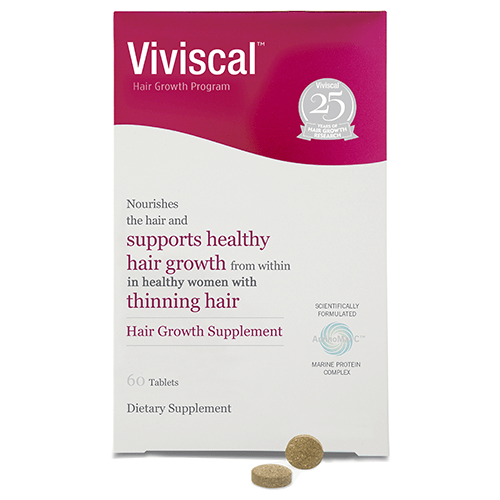 Viviscal Max Strength Hair Supplement (60) Haircare