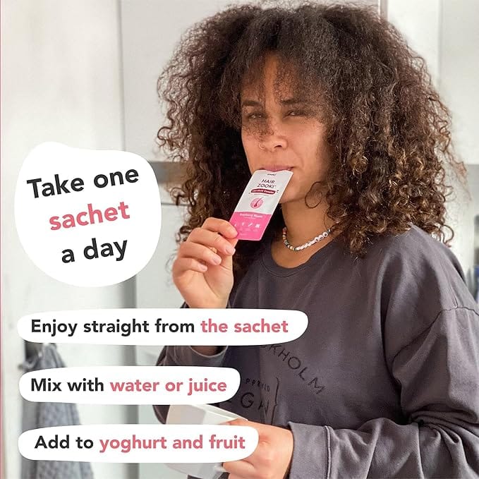 Zooki Hair Zooki High Strength Biotin 30 Haircare Zooki Hair Zooki High Strength Biotin 30