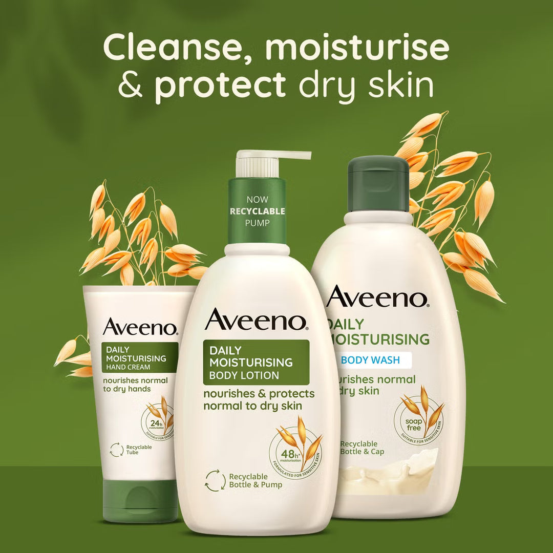 Aveeno Daily Moisturising Hand Cream 75ml Hands and Nails Aveeno Daily Moisturising Hand Cream 75ml | Hand Cream Ireland