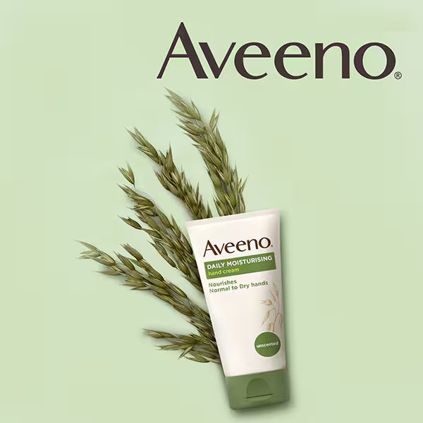 Aveeno Daily Moisturising Hand Cream 75ml Hands and Nails Aveeno Daily Moisturising Hand Cream 75ml | Hand Cream Ireland