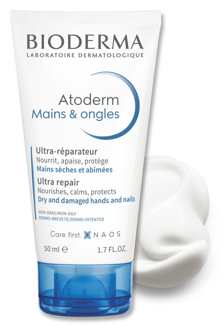 Bioderma Atoderm Mains & Ongles 50ml Hands and Nails