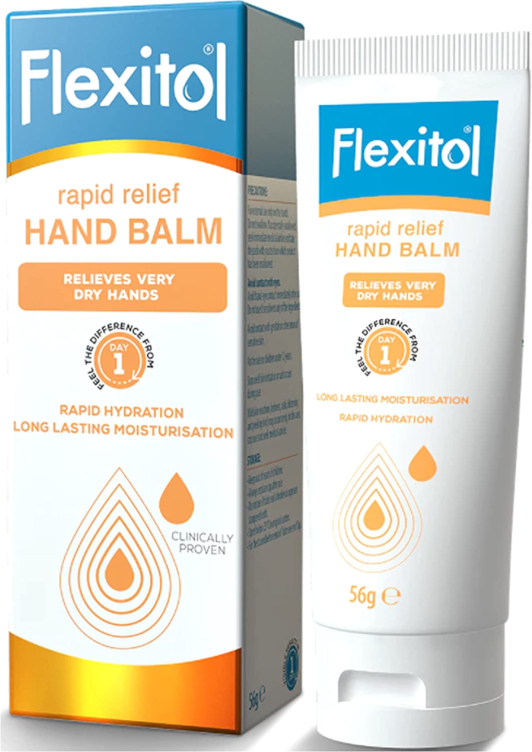 Flexitol Hand Balm (56g) Hands and Nails