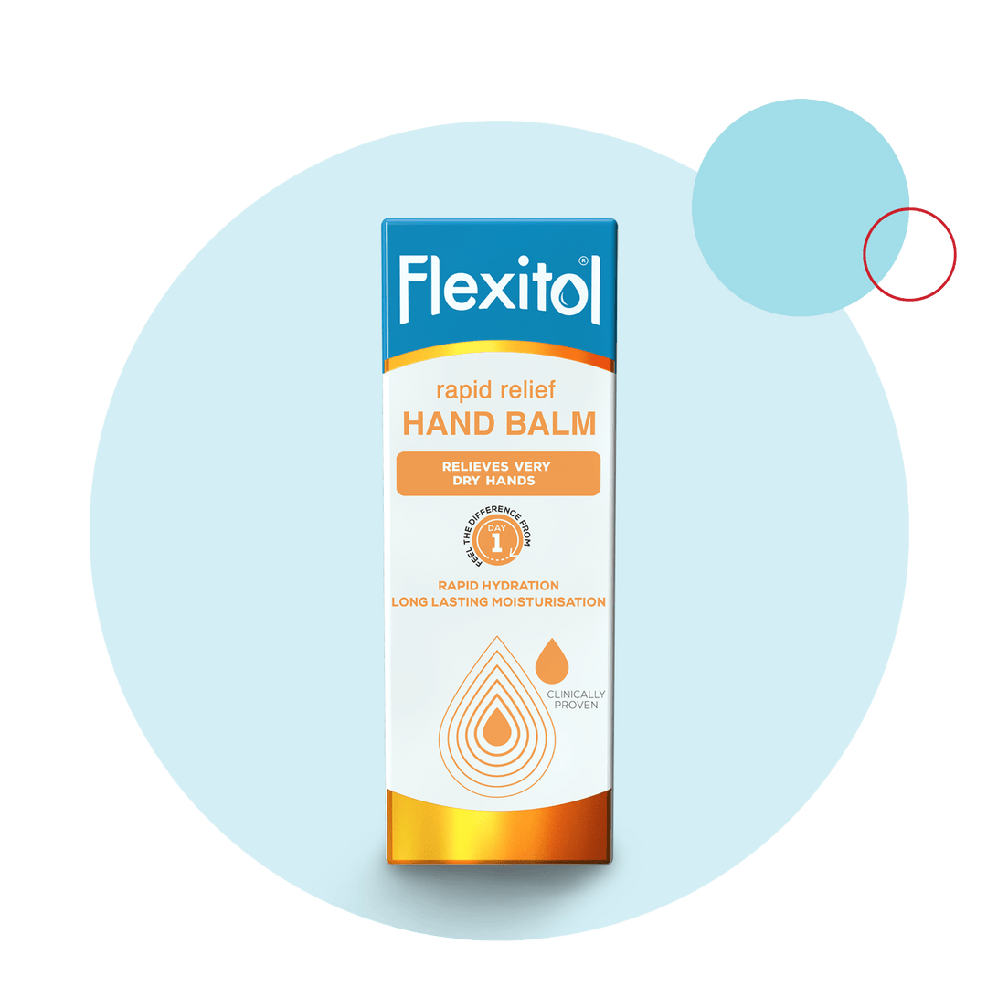 Flexitol Hand Balm (56g) Hands and Nails