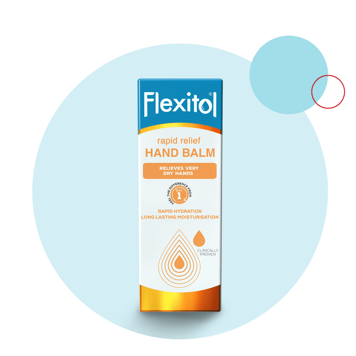 Flexitol Hand Balm (56g) Hands and Nails