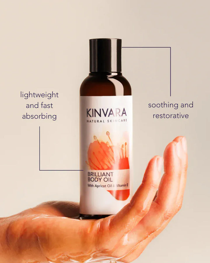 Kinvara Natural Skincare  - The Hand & Body Collection Hands and Nails Kinvara Omega Rich Hand & Nail Cream (60ml) - Natural Skincare