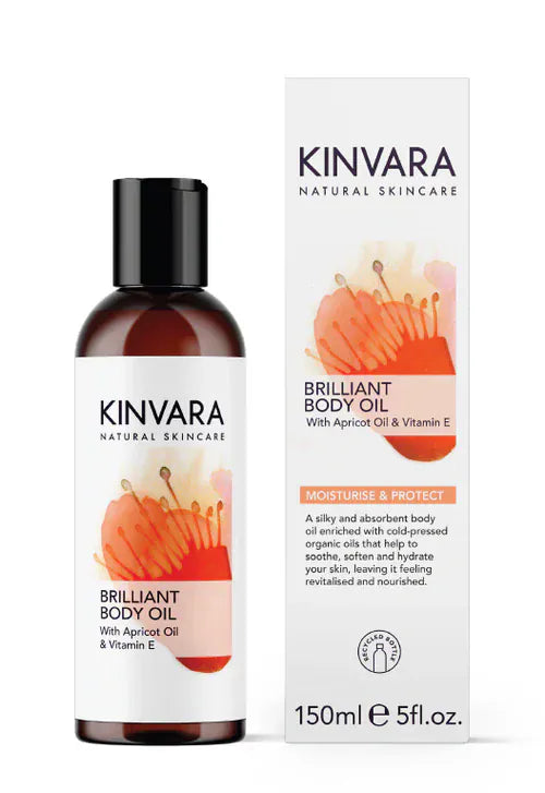 Kinvara Natural Skincare  - The Hand & Body Collection Hands and Nails Kinvara Omega Rich Hand & Nail Cream (60ml) - Natural Skincare